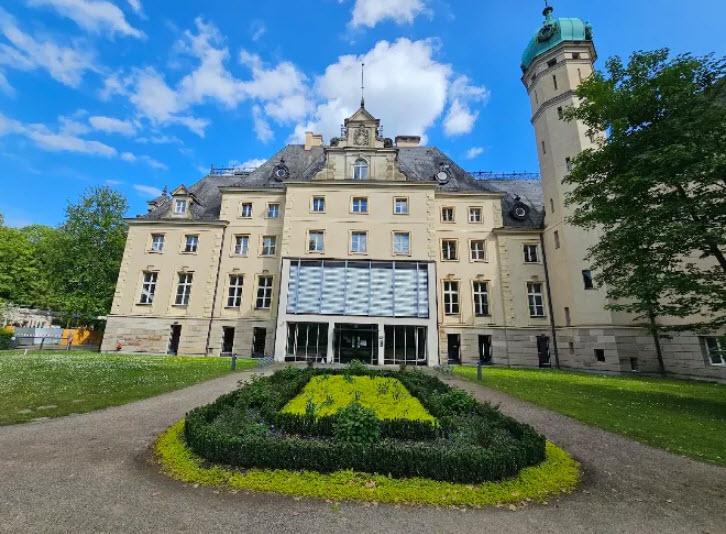 Jagdschloss Glienicke, Germany